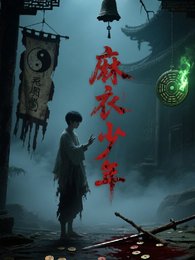 麻衣少年:兇局纏身