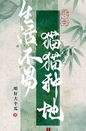 生活不易,猫猫种地!